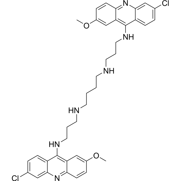 Acridine homodimer 57576-49-5